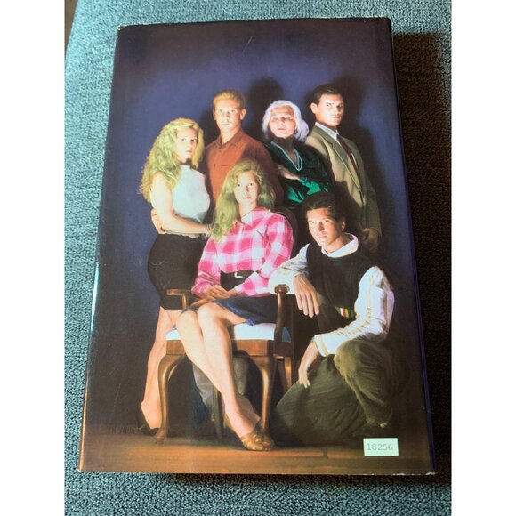 V.C. Andrews "Secrets Of The Morning" Hardcover Book - Picture 2 of 6